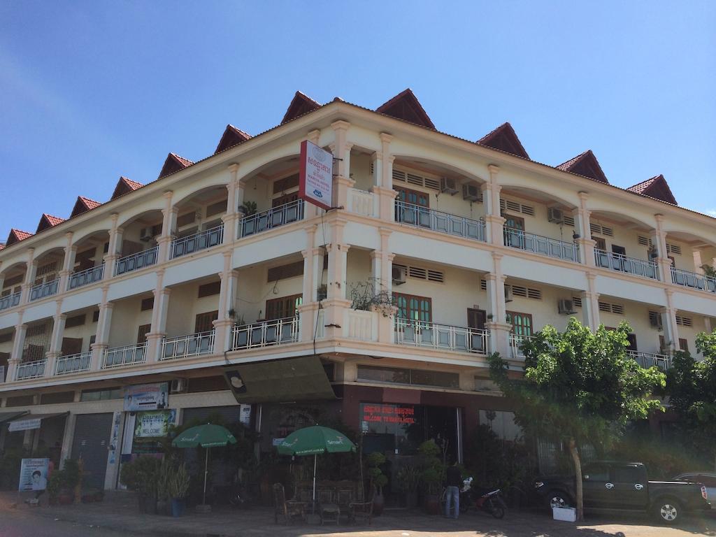 Mariya Ξενοδοχείο Kampong Cham Εξωτερικό φωτογραφία